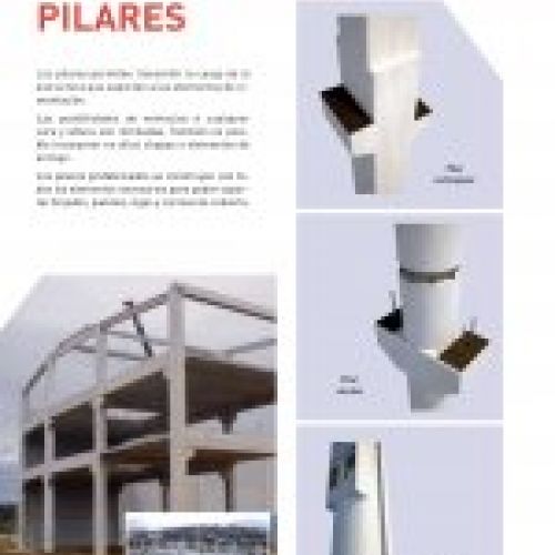 Pilares Hormigon armado