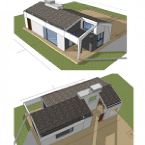 vivienda tipo 1